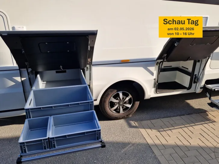 Fahrzeugbild Niesmann + Bischoff Flair 920 #9