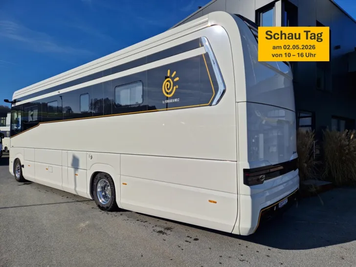 Fahrzeugbild Morelo Empire Liner 110 GSB #2