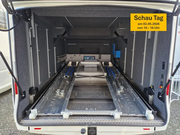 Fahrzeugbild Morelo Empire Liner 110 GSB #6