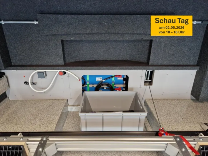 Fahrzeugbild Morelo Empire Liner 110 GSB #10