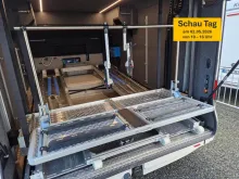 Fahrzeugbild Morelo Empire Liner 110 GSB #11