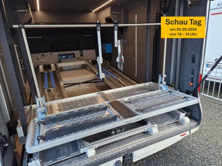 Fahrzeugbild Morelo Empire Liner 110 GSB #11