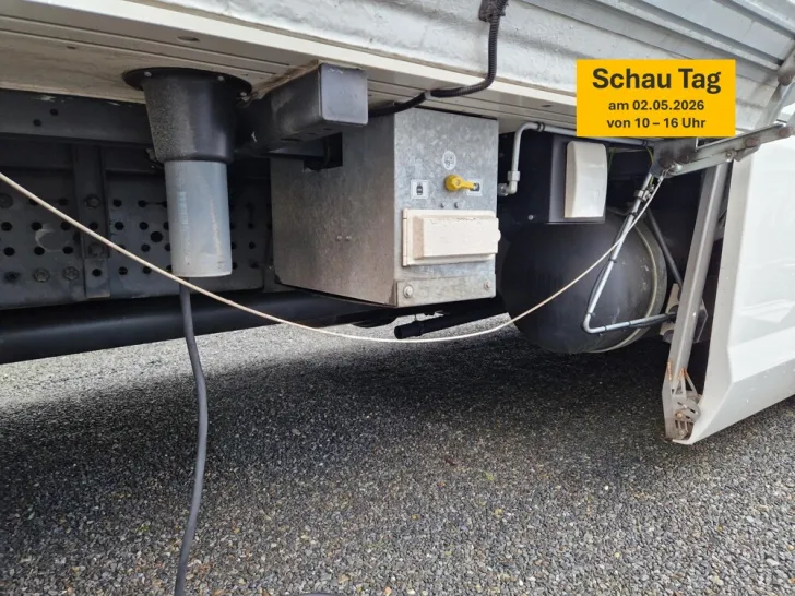 Fahrzeugbild Morelo Empire Liner 110 GSB #14