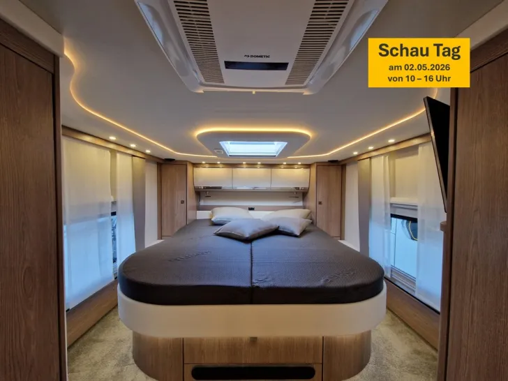 Fahrzeugbild Morelo Empire Liner 110 GSB #17