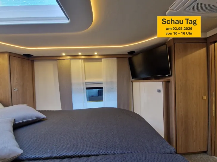 Fahrzeugbild Morelo Empire Liner 110 GSB #18