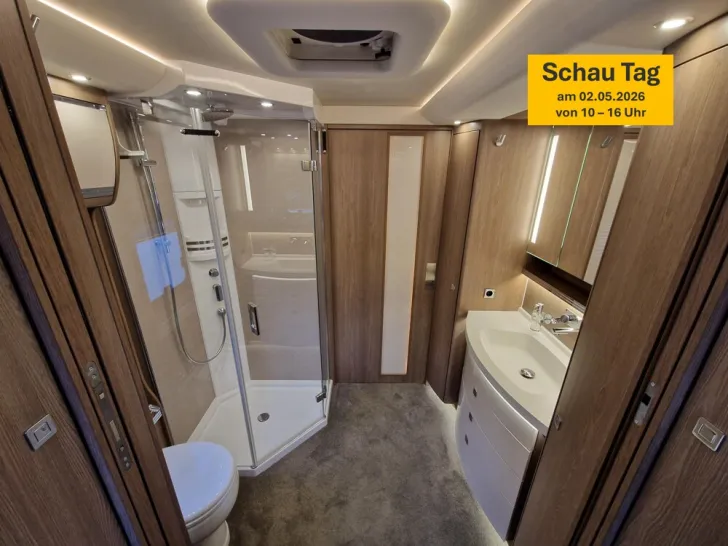 Fahrzeugbild Morelo Empire Liner 110 GSB #19