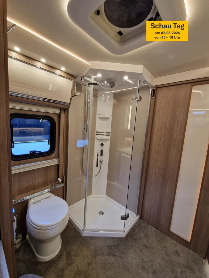 Fahrzeugbild Morelo Empire Liner 110 GSB #20