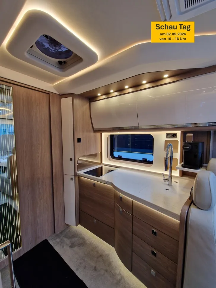 Fahrzeugbild Morelo Empire Liner 110 GSB #22