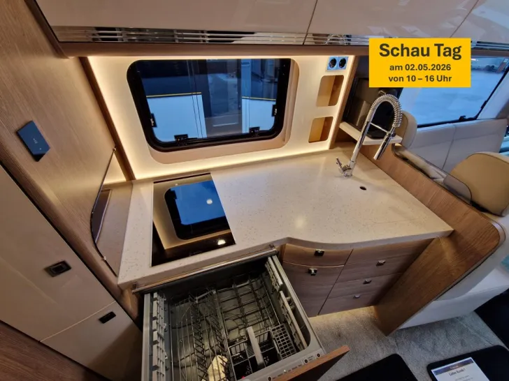 Fahrzeugbild Morelo Empire Liner 110 GSB #23