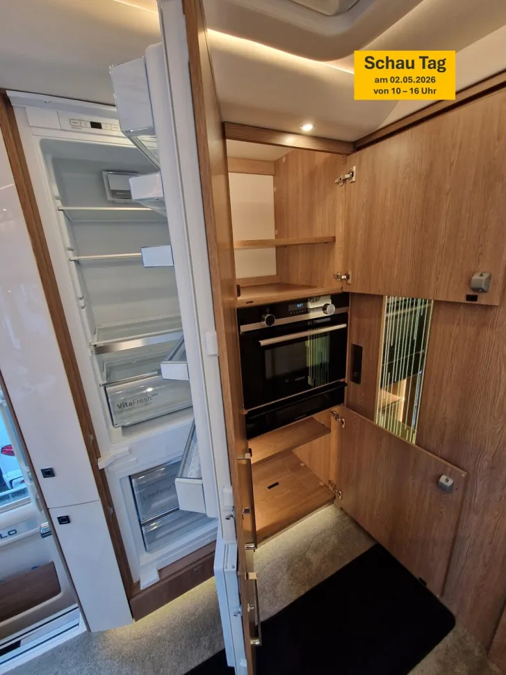 Fahrzeugbild Morelo Empire Liner 110 GSB #25