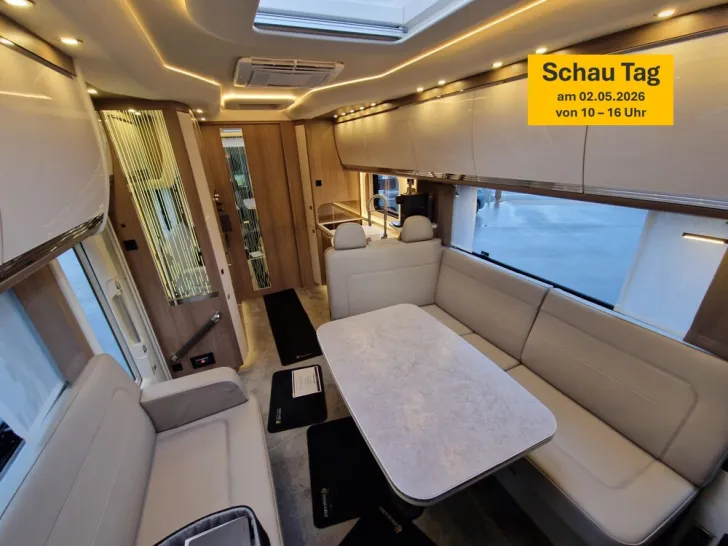 Fahrzeugbild Morelo Empire Liner 110 GSB #27