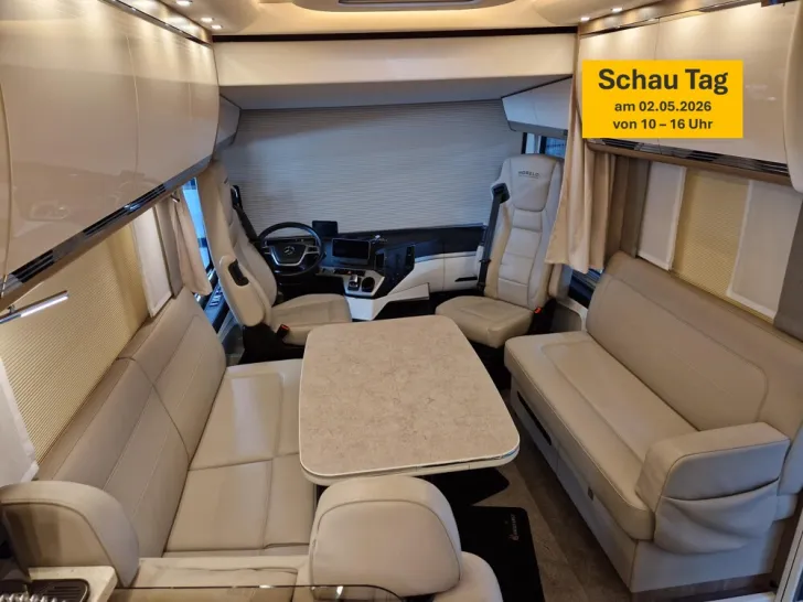 Fahrzeugbild Morelo Empire Liner 110 GSB #28