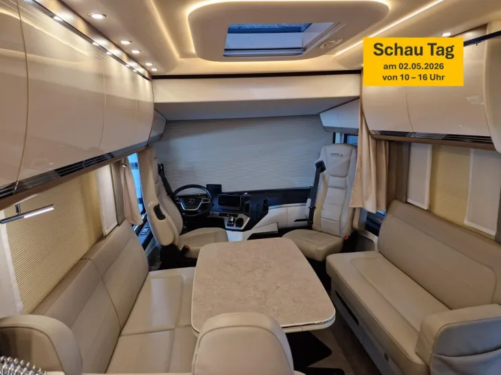 Fahrzeugbild Morelo Empire Liner 110 GSB #29