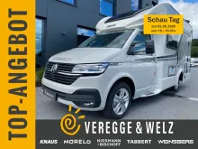 Fahrzeugbild Knaus Tourer Van VANSATION 500 LT #1