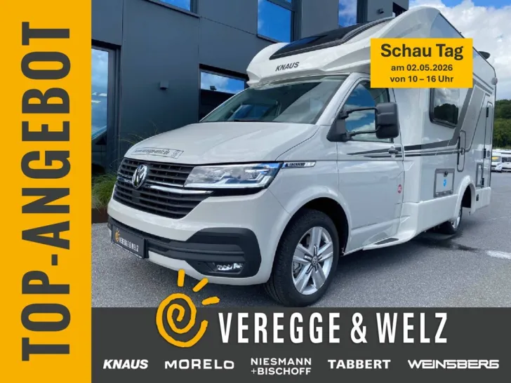 Fahrzeugbild Knaus Tourer Van VANSATION 500 LT #1