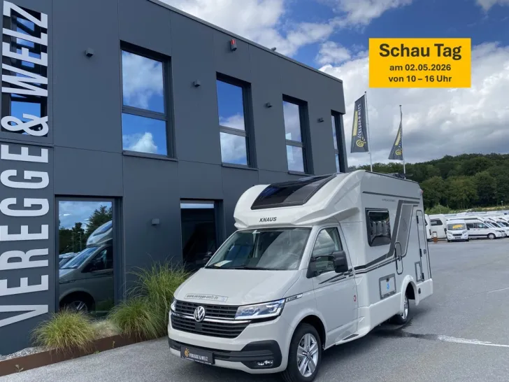 Fahrzeugbild Knaus Tourer Van VANSATION 500 LT #2