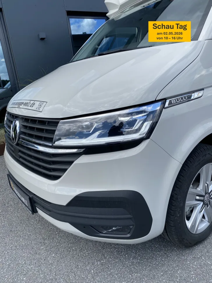 Fahrzeugbild Knaus Tourer Van VANSATION 500 LT #4
