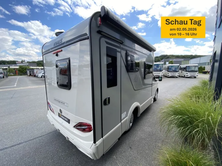 Fahrzeugbild Knaus Tourer Van VANSATION 500 LT #7