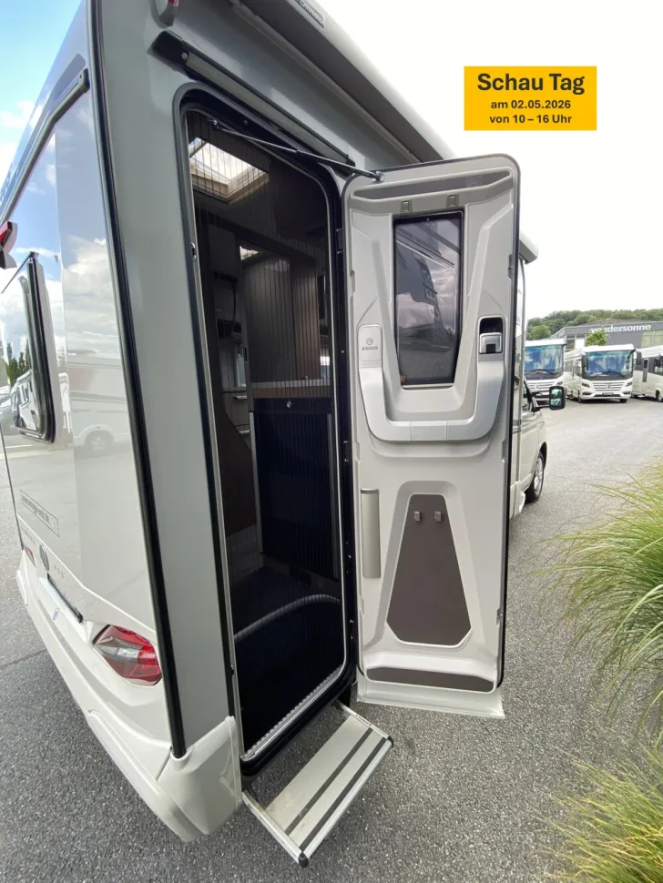 Fahrzeugbild Knaus Tourer Van VANSATION 500 LT #8