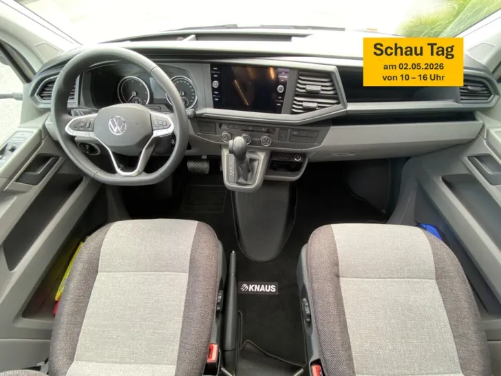 Fahrzeugbild Knaus Tourer Van VANSATION 500 LT #9