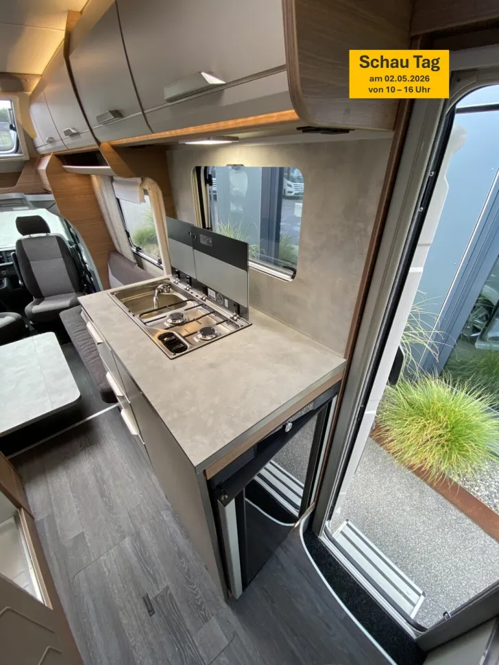 Fahrzeugbild Knaus Tourer Van VANSATION 500 LT #17