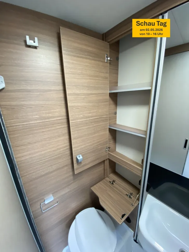 Fahrzeugbild Knaus Tourer Van VANSATION 500 LT #20