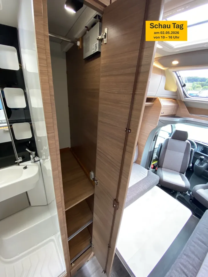 Fahrzeugbild Knaus Tourer Van VANSATION 500 LT #23