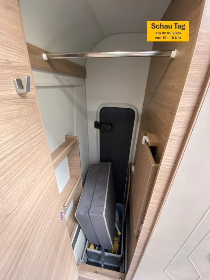 Fahrzeugbild Knaus Tourer Van VANSATION 500 LT #25