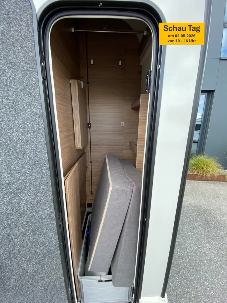Fahrzeugbild Knaus Tourer Van VANSATION 500 LT #26