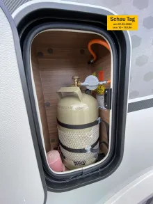Fahrzeugbild Knaus Tourer Van VANSATION 500 LT #27