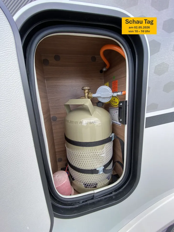Fahrzeugbild Knaus Tourer Van VANSATION 500 LT #27