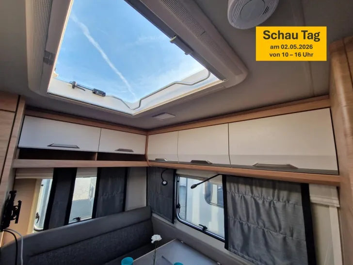 Fahrzeugbild Knaus Südwind 420 QD Black Selection #14