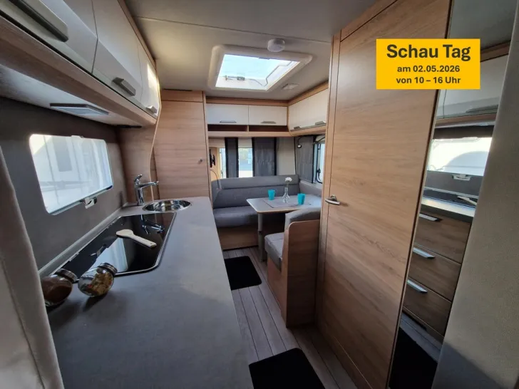 Fahrzeugbild Knaus Südwind 420 QD Black Selection #15