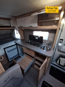Fahrzeugbild Knaus Südwind 420 QD Black Selection #17