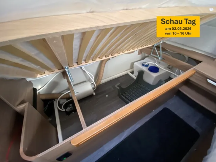 Fahrzeugbild Knaus Sport 460 EU #11