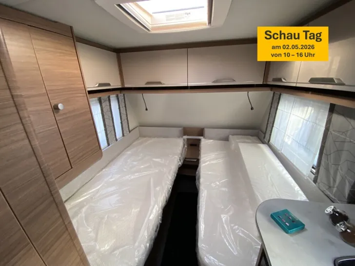 Fahrzeugbild Knaus Sport 460 EU #13