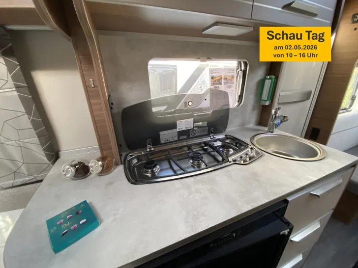 Fahrzeugbild Knaus Sport 460 EU #15