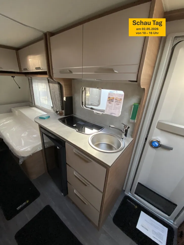 Fahrzeugbild Knaus Sport 460 EU #16