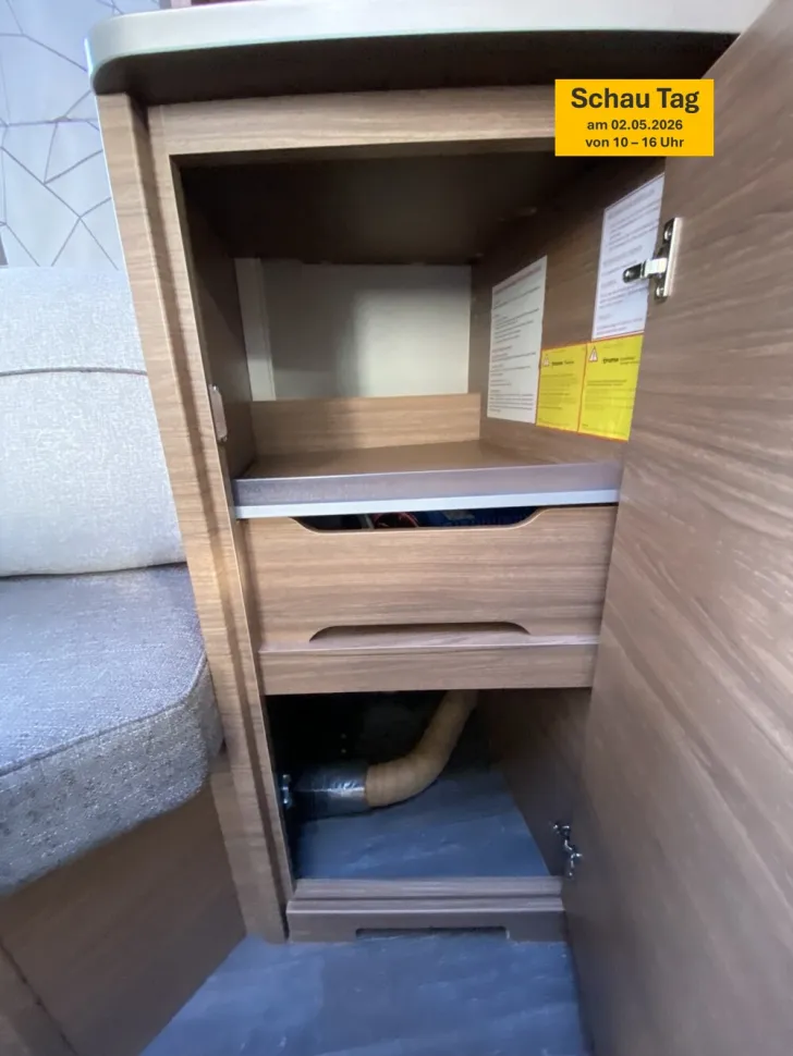 Fahrzeugbild Knaus Sport 460 EU #19
