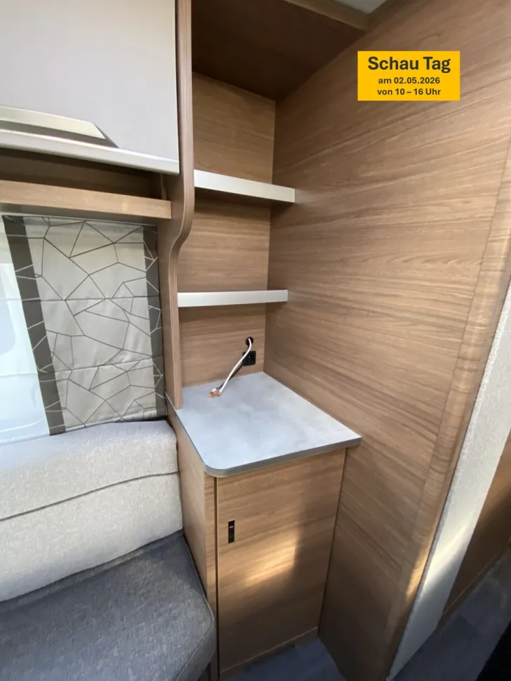 Fahrzeugbild Knaus Sport 460 EU #20