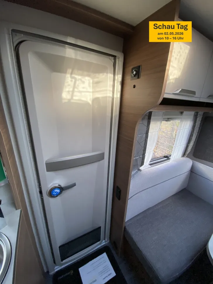 Fahrzeugbild Knaus Sport 460 EU #21