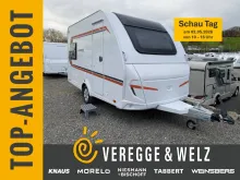 Fahrzeugbild Weinsberg CaraOne EDITION HOT 390 PUH #1