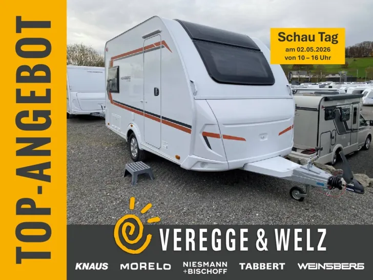 Fahrzeugbild Weinsberg CaraOne EDITION HOT 390 PUH #1