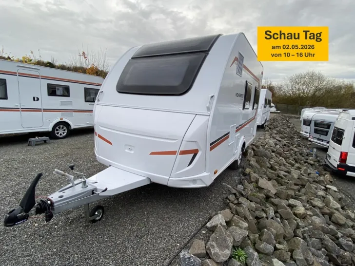 Fahrzeugbild Weinsberg CaraOne EDITION HOT 390 PUH #2