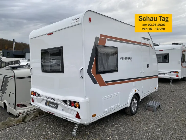 Fahrzeugbild Weinsberg CaraOne EDITION HOT 390 PUH #4