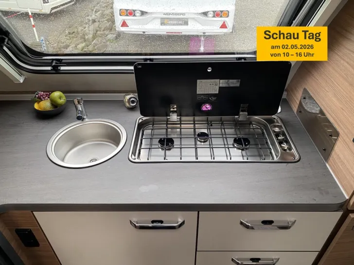 Fahrzeugbild Weinsberg CaraOne EDITION HOT 390 PUH #13