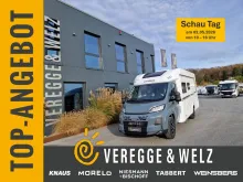 Fahrzeugbild Weinsberg CaraHome 650 MEG #1