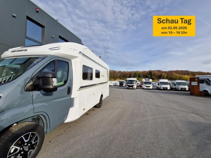 Fahrzeugbild Weinsberg CaraHome 650 MEG #3