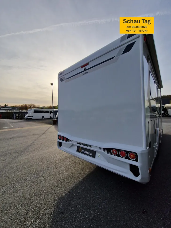 Fahrzeugbild Weinsberg CaraHome 650 MEG #4