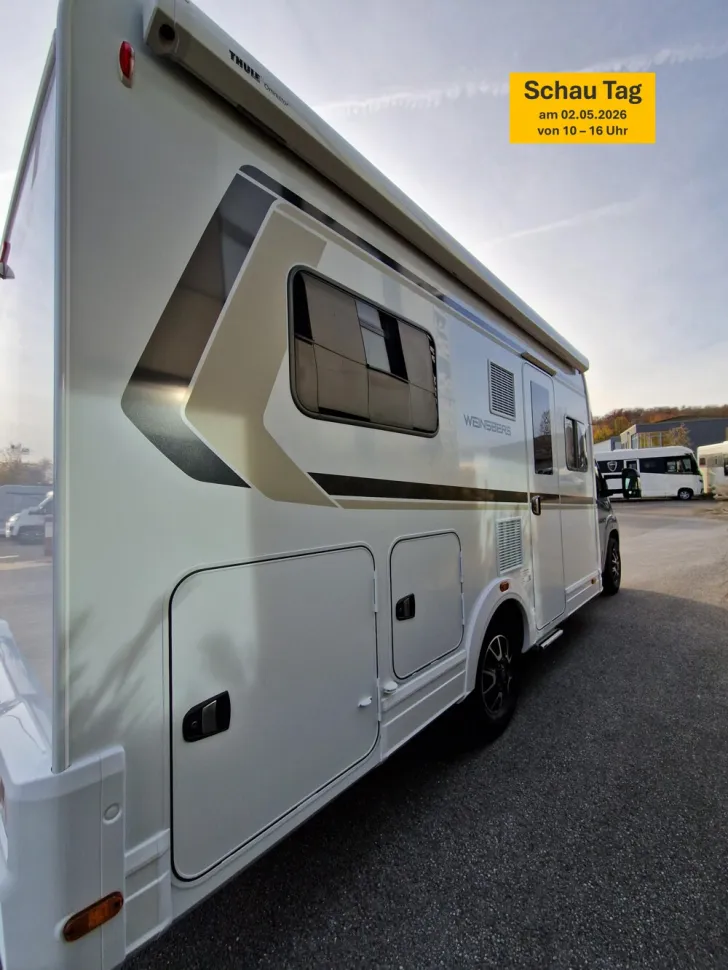Fahrzeugbild Weinsberg CaraHome 650 MEG #6